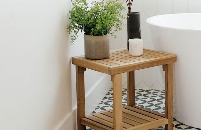 Mediterranean Modern Steps to Beach Dining w Spa - Foto 47