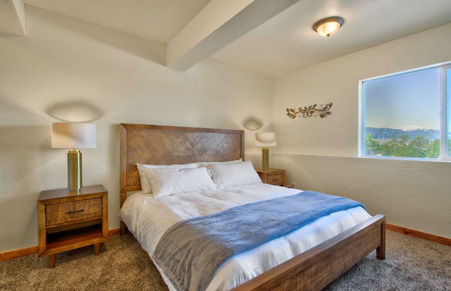 5bdcollegiate Peak Retreat Ping Pong Table - Foto 2