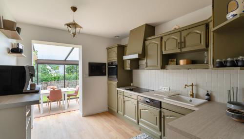 Comtesse Lili - Maison proche de la mer jardin - Foto 3