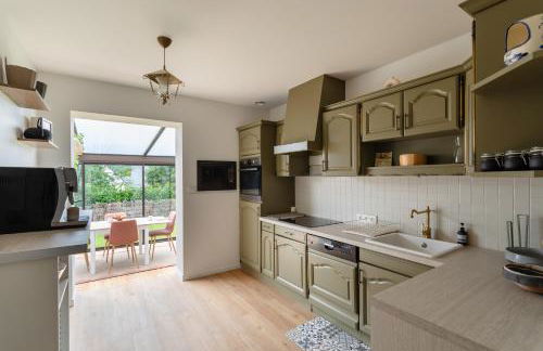 Comtesse Lili - Maison proche de la mer jardin - Foto 3