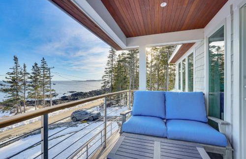 Less Than 1 Mi to Port Clyde Village Modern Retreat - Foto 18