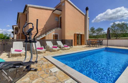 Villa Sani with private pool near Pula and Rovinj - Foto 31