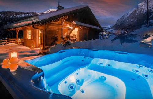 Chalet Cosyneige - OVO Network - Foto 21