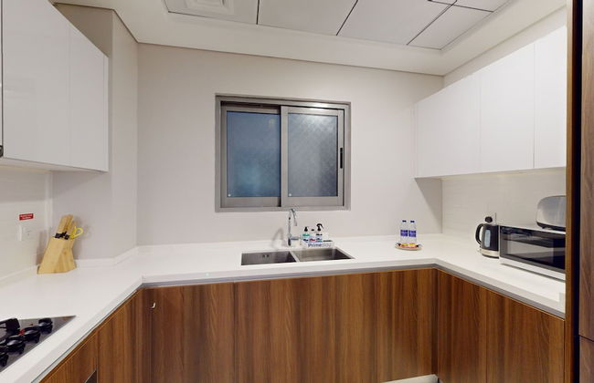 Primestay - Prime Views Apartments - Meydan Dubai - Foto 23