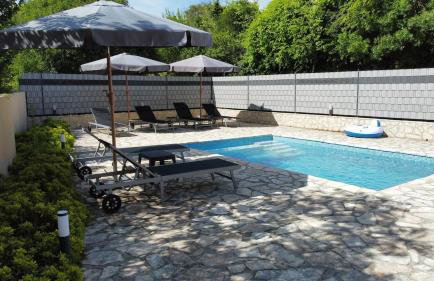 Villa Niklas with 3 bedrooms and heated pool - Foto 15