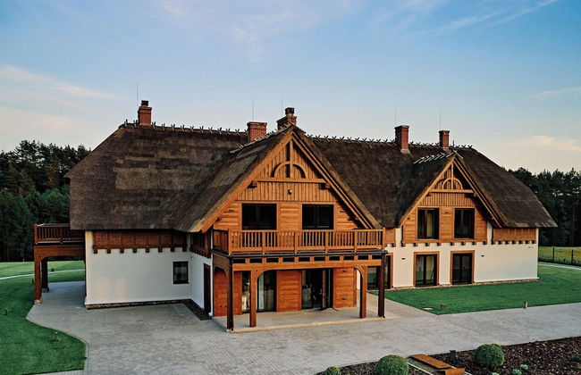 Siedlisko Milachowo luxury wellness - Photo 70