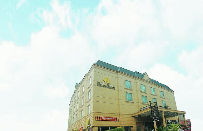 Savoy Suites Noida - Foto 14