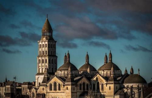 le Clos des Golferies, chalet avec jacuzzi - Foto 23