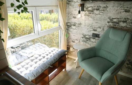 Greta, apartament cèntric i amb encant - Foto 12