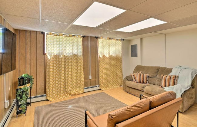 Parkstrip Place, Pet Friendly Downtown Home by RedAwning - Foto 57