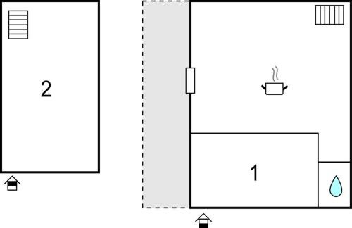 2 Bedroom Stunning Home In Susak - Foto 22