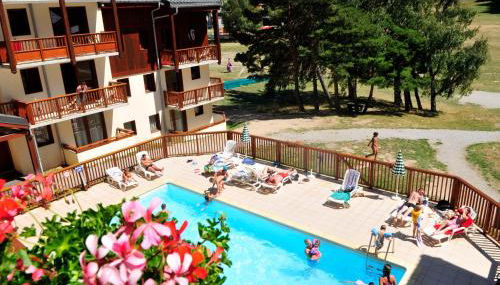 Résidence Goélia Les Balcons d'Anaïs - Foto 4