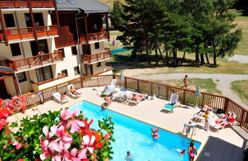 Résidence Goélia Les Balcons d'Anaïs - Foto 4