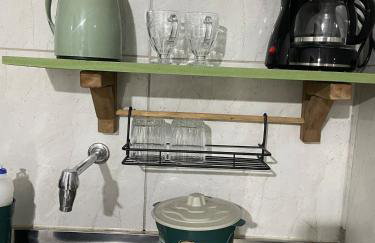 Kitnet Adorável na sedede Aracruz ES 1KM do centro individual wifi cozinha equipada - Foto 9