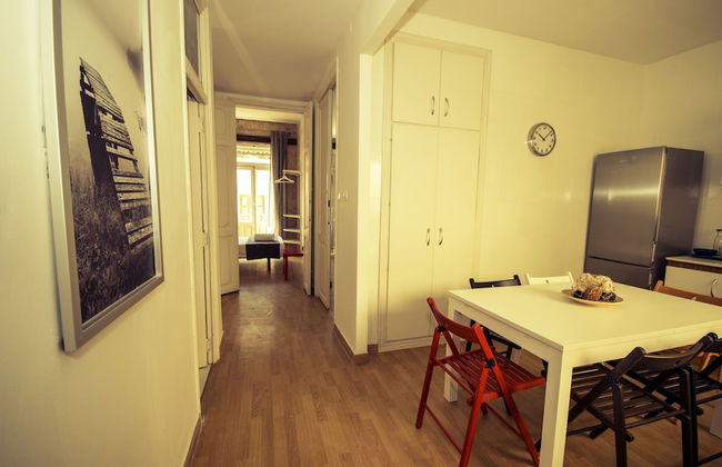 Art Boutique Colon Apartments - Foto 41