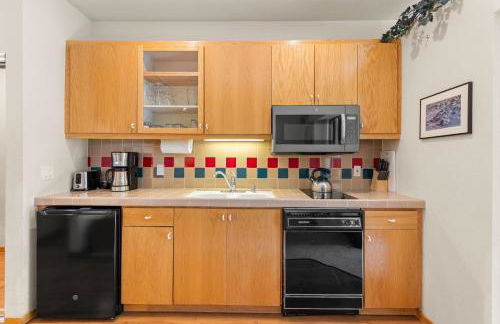 Palisades Tahoe Lodge Rentals Studio #253 - Foto 6