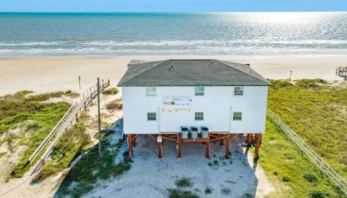 Sand Dollar 7 - Unobstructed Ocean & Beachfront! - Foto 2