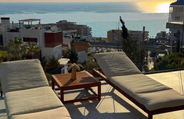 Med Two luxury apartment with sea view - Photo 26
