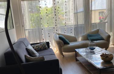 Appart spacieux 6 pers proche centre ville et gare Laval - Parking privé securisé - Photo 13