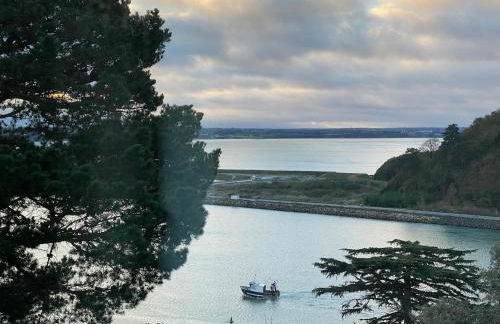 Vue mer Bretagne Villa d'architecte - Photo 32