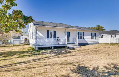 Pet-Friendly Beaufort Home with Private Yard - Foto 26