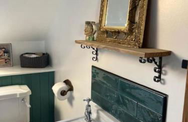 Rhedyn - Cosy Fishing Lodge Near Aberaeron - Photo 7