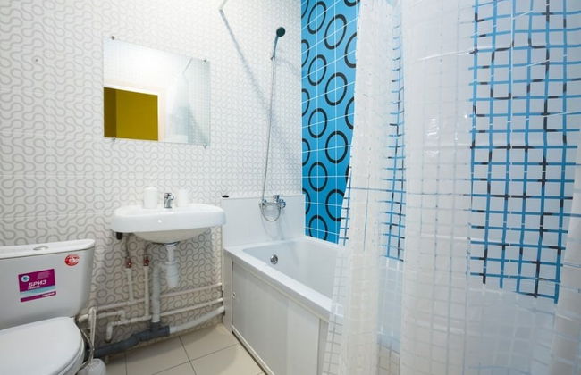 Apartment Etazhydaily Tsiolkovsky-Aviation - Foto 36