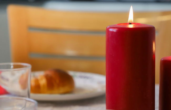 Attika Wohnung Allod Park Haus C 807 - Foto 11