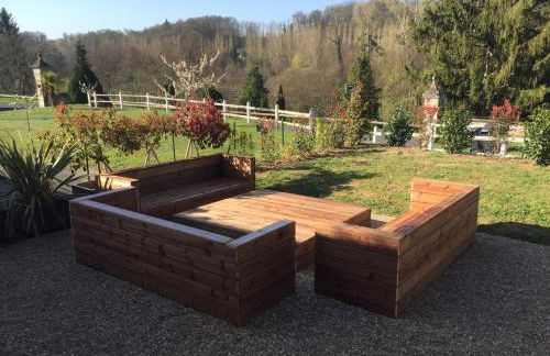 Gite La Suite Ducale Chateau La Roche Racan - Foto 29