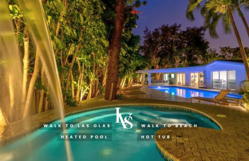 Cascada-Luxe Resort Heated Pool HotTub Wlk 2 Beach - Foto 1