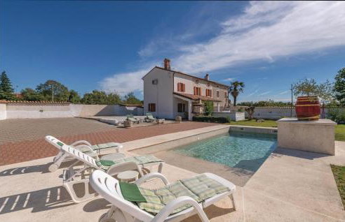 Beautiful Home In Hrboki With Wifi - Foto 1