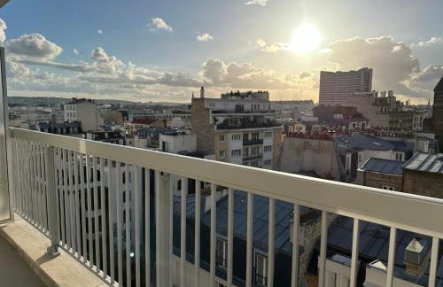 Apartment My HOME Eiffel Tower View - Foto 21