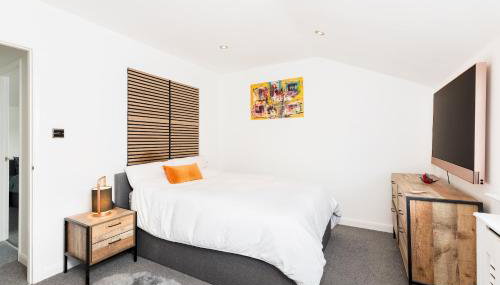 Stylish Modern 2 Bed with Parking - Pass the Keys - Foto 3, Other