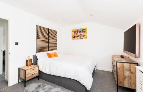 Stylish Modern 2 Bed with Parking - Pass the Keys - Foto 3