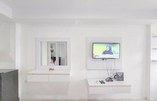 Relaxing Studio Apartment at Mansyur Residence - Foto 17