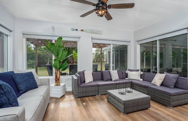 Private Home 2 Miles From Siesta Key - Foto 2