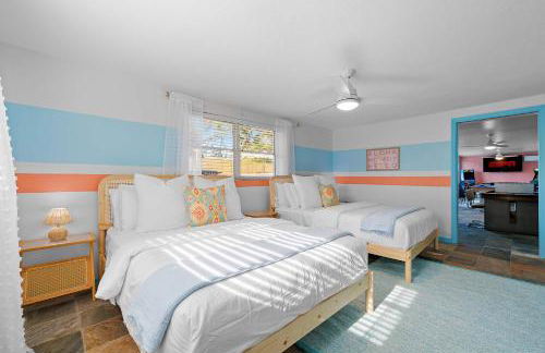 Private Pool 6 MI to Clearwater Beach Fire Pit Game Room - Photo 30