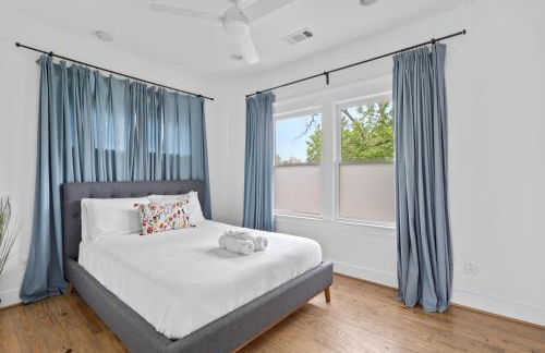 Solace One Houston 1BR with Balcony Views! - Foto 7