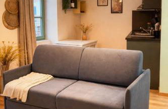 Studio neuf équipé, confortable et au calme - Foto 6