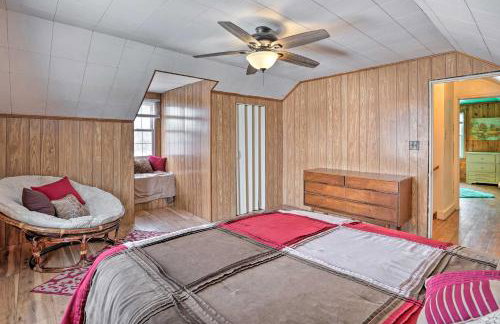 Rural Oswego Cottage on 50-Acre Orchard and Farm! - Foto 17