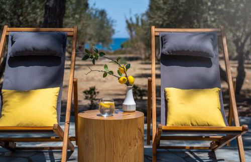 Lemoni House in Petras, Sitia, by Comfortbnb - Foto 5