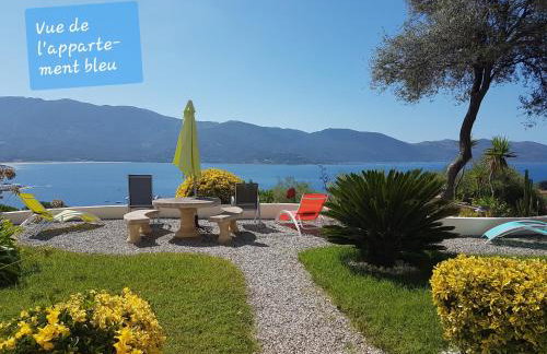 Résidence U MELU Grand T2 BLEU en rez de jardin - Foto 20