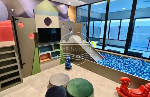 Apartamento - Apê 609 Sky Concept - Maceió AL - Foto 48
