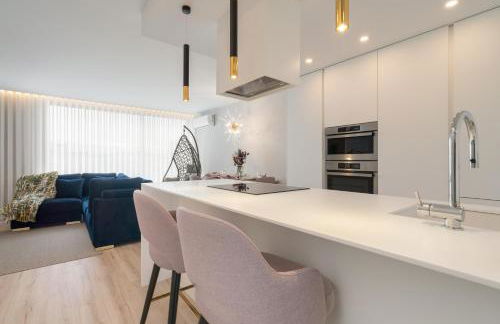 Sunny Duplex with Pool and Ofir Beach Nature Escape - Foto 6