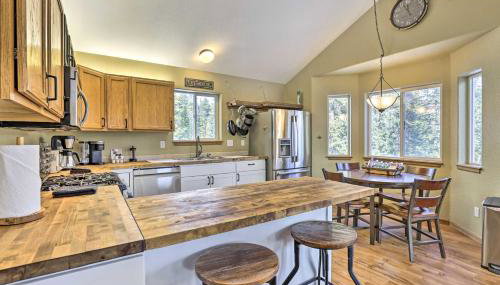 Bristle Cone Fairplay Cabin with Hot Tub - Foto 2