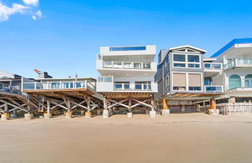 Beachfront Malibu House with Sauna and Ocean-View Deck - Foto 11
