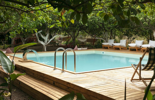 Gayb-i Bungalows by Naturelife , Plus 12 Years Old - Free Access to Beach - Foto 56