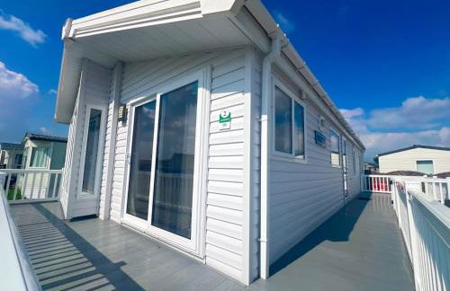 2 Lakeside, Luxury lodge with private garden & parking - Foto 19