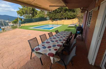 Can Pedracastell -pool and garden near BCN - Foto 14