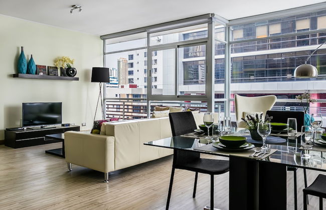 Stunning City Center - Foto 1